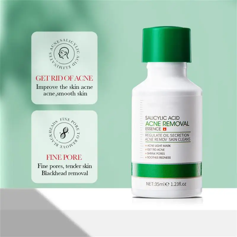 Сыворотка для удаления акне с салициловой кислотой средство лечения сужение пор