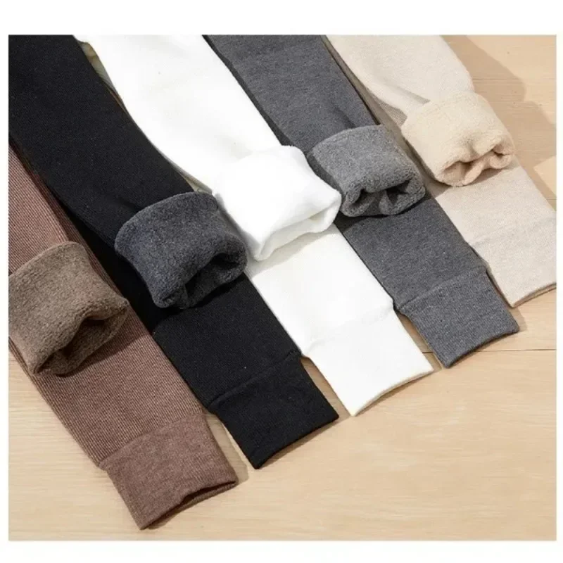 Леггинсы Sonkpuel для девочек Новое поступление осенне-зимние теплые утолщенные