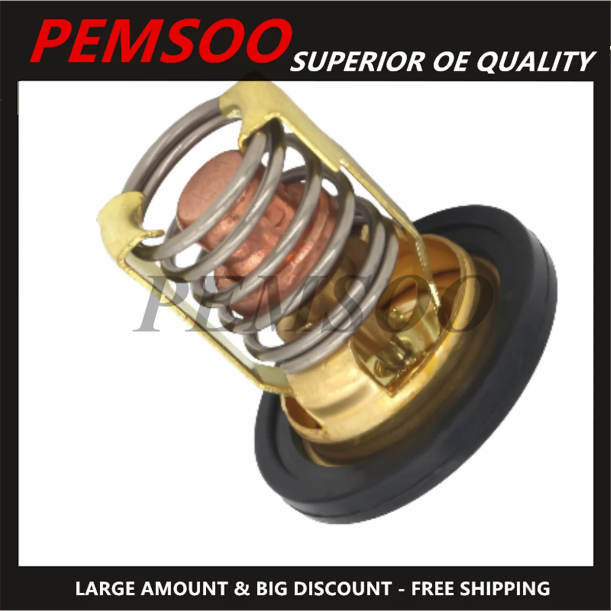 Термостат 130 °F / 54 °C 885599003 004 для Mercury Marine 200 225 250 300HP 8855991 подвесной 8M0057307 замены Sierra