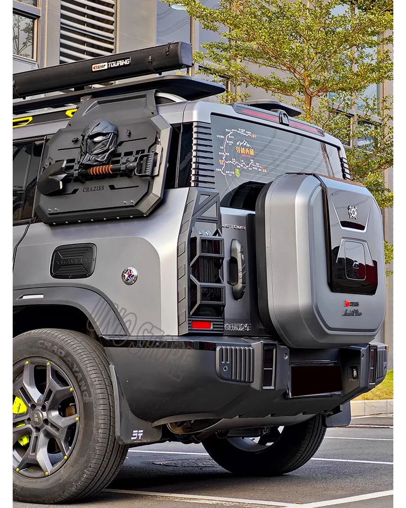 Автомобильные передние и задние противотуманные фары накладки на рамку для Chery