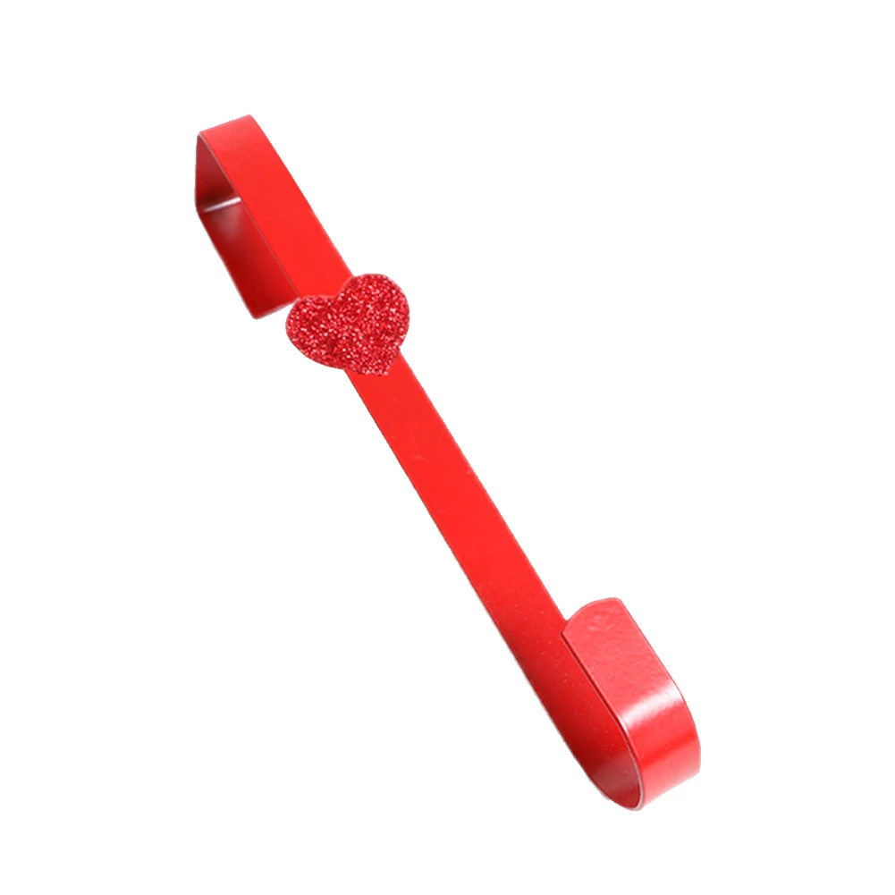 

Hanger Christmas Hook Wall Wreath Wreath Hook Birthday Party Christmas Decoration Decorations Deocr Hanger Durable