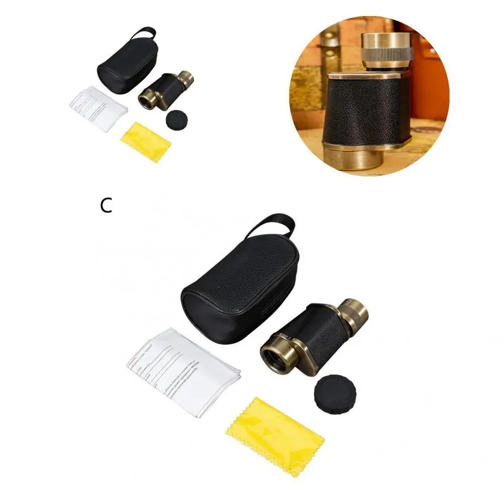 

Monoculars Shockproof Premium 8 Time Magnification Good Toughness Outdoor Monoculars