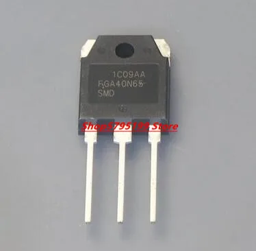 

5pcs FGA40N65SMD FGA40N65 TO-3P