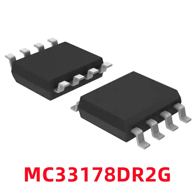 1 шт. новый оригинальный MC33178DR2G трафаретная печать 33178 SOP8 патч микросхема операционного усилителя