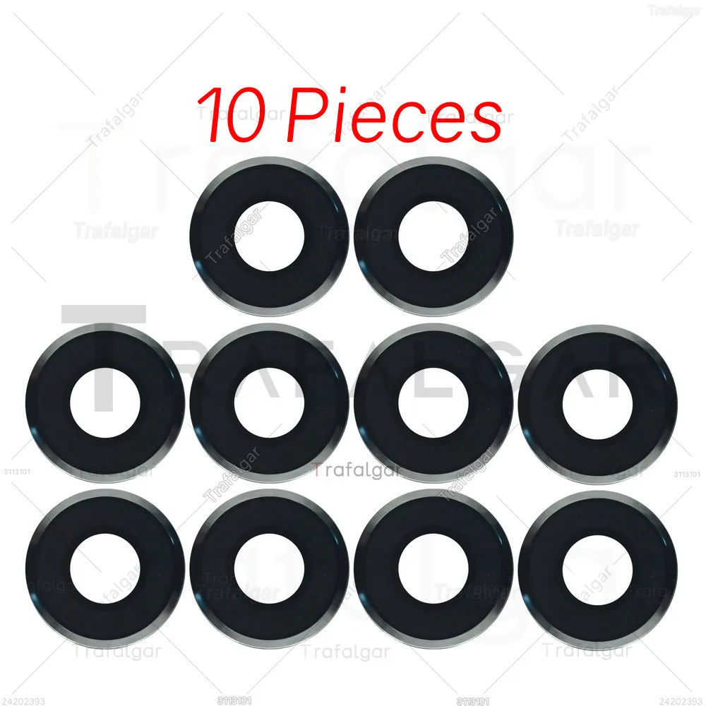 Замена стеклянного объектива задней камеры для Xiaomi 12 12X 12S 5G 2201123G 2201123C 21123ac 2206123SC