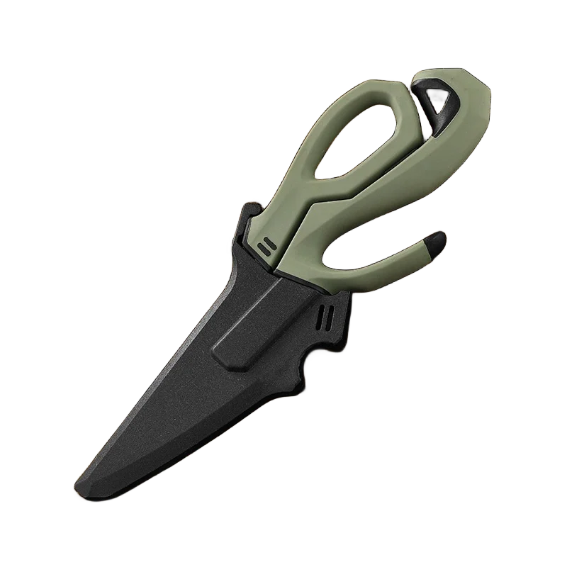 

ALLWIN HOUSEWARE Многофункциональные ножницы из нержавеющей стали