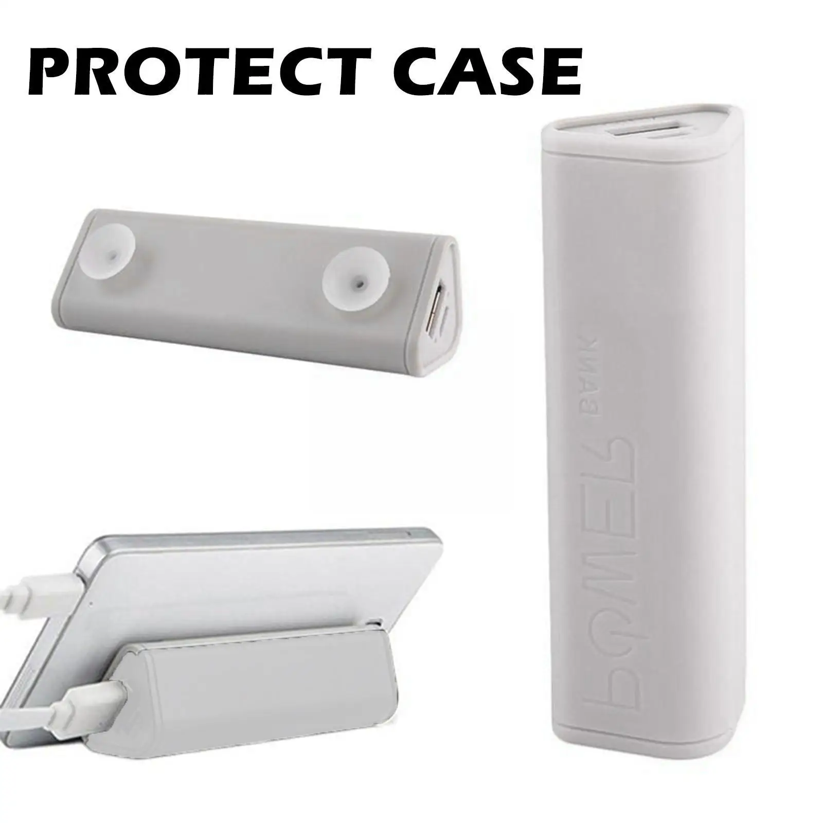 

Безопасный внешний аккумулятор с Usb, зарядное устройство для аккумуляторов, коробка «сделай сам» для телефона, поддержка Mp3, держатель для аккумуляторов 18650 Li-ion, Зажимной патрон, дизайн K9u6