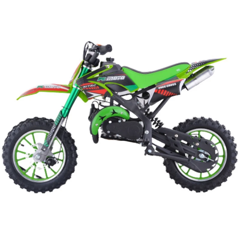 

ATV Bike 49cc Gasoline Mini Motorcycle Apollo Mountain Bike Small Locomotive Sports Car Small Off-Road Beach Sports Motorcycle