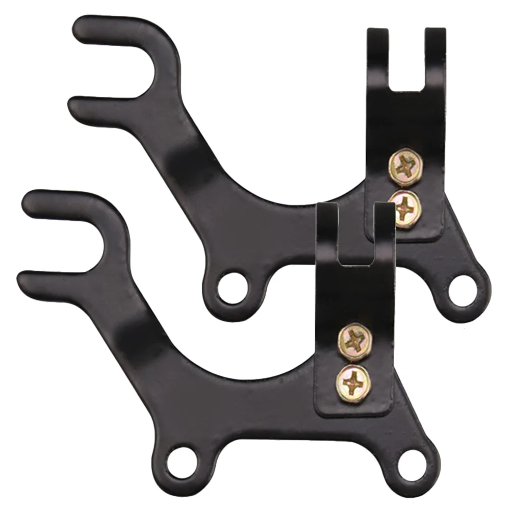 2 шт. адаптер для модификации тормозного диска держатель из углеродистой стали