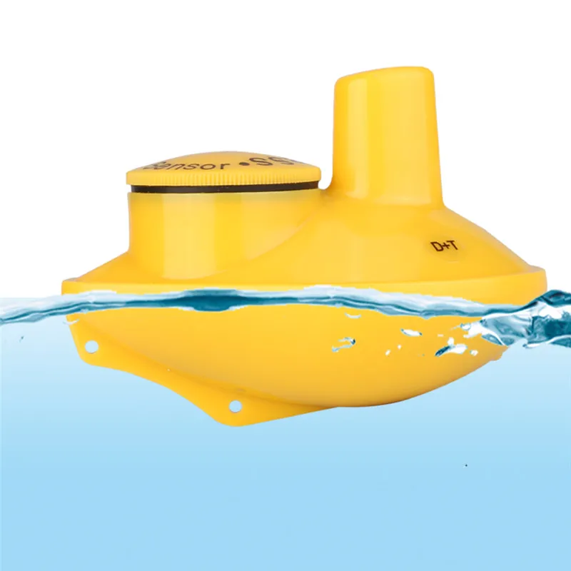 Эхолот LUCKY FFw718 FF518 рыболокатор беспроводной с дистанционным управлением 100 м -