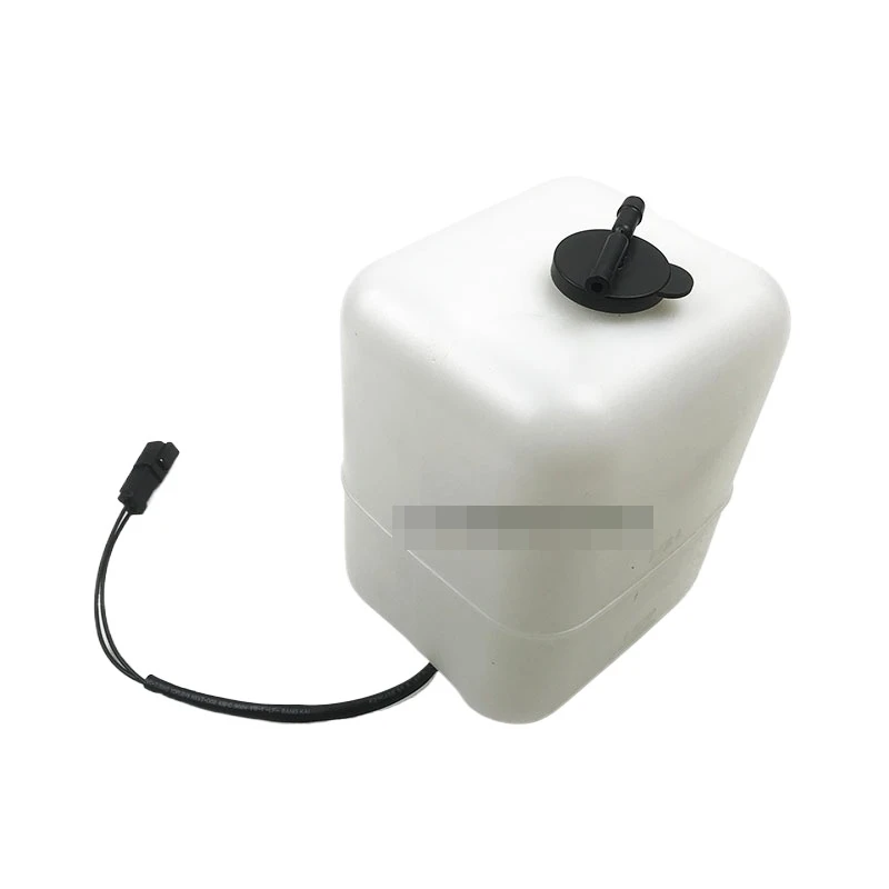 Вспомогательный резервуар для воды Аксессуары экскаватора Caterpillar Cat 312d 315d 320cd 323d