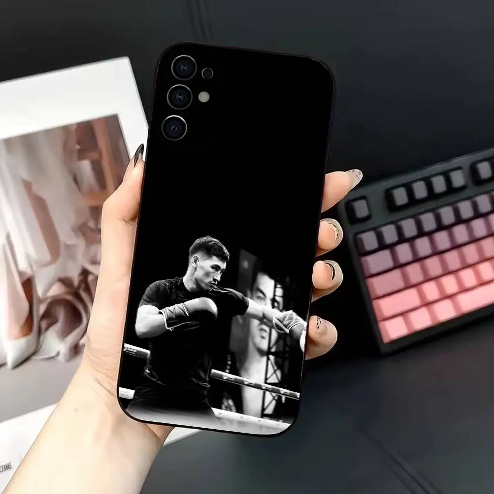 Фото Чехол для телефона D-Dmitry Bivol, черный, силиконовый, мягкий, для Samsung S25, S24, S21, S22, S23, S30, Ultra, S20, Plus, Fe, Lite №5