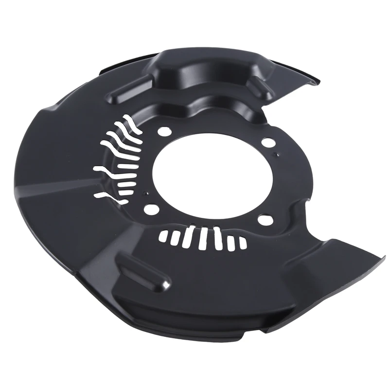 Передний тормозной диск Пылезащитная панель брызговик для Toyota Hilux 2006-2011 правый