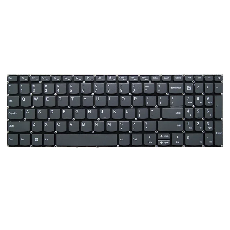 Замените костюм для клавиатуры ноутбука Lenovo-15 2019 E53-80 V130-15AST 330-17IBK 340C-15IWL