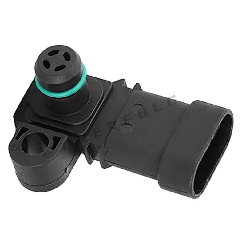 55563375 Новый датчик давления воздуха впускного коллектора карты подходит для Chevrolet