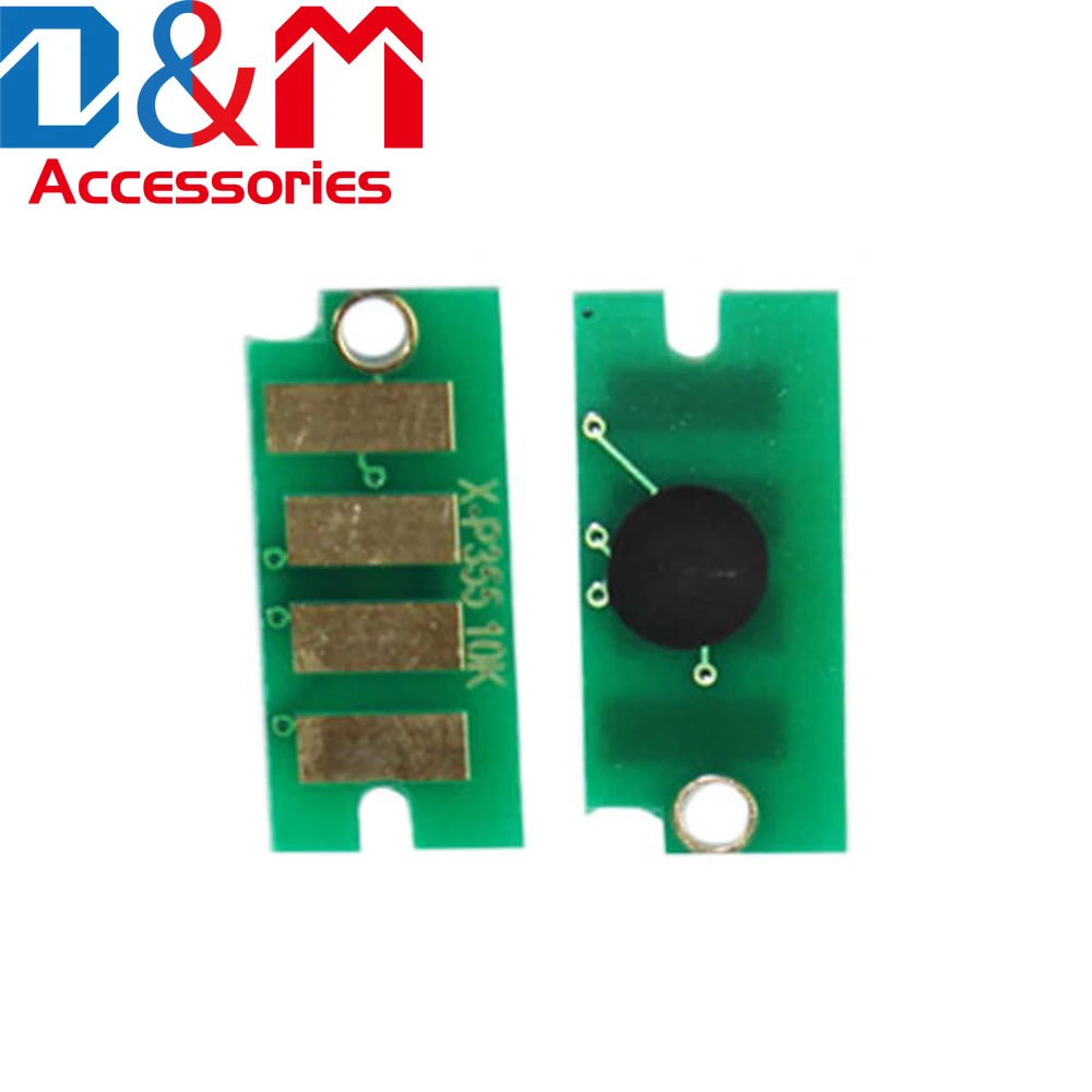 

10pcs FOR xerox WorkCentre 3655 chip 106R02741