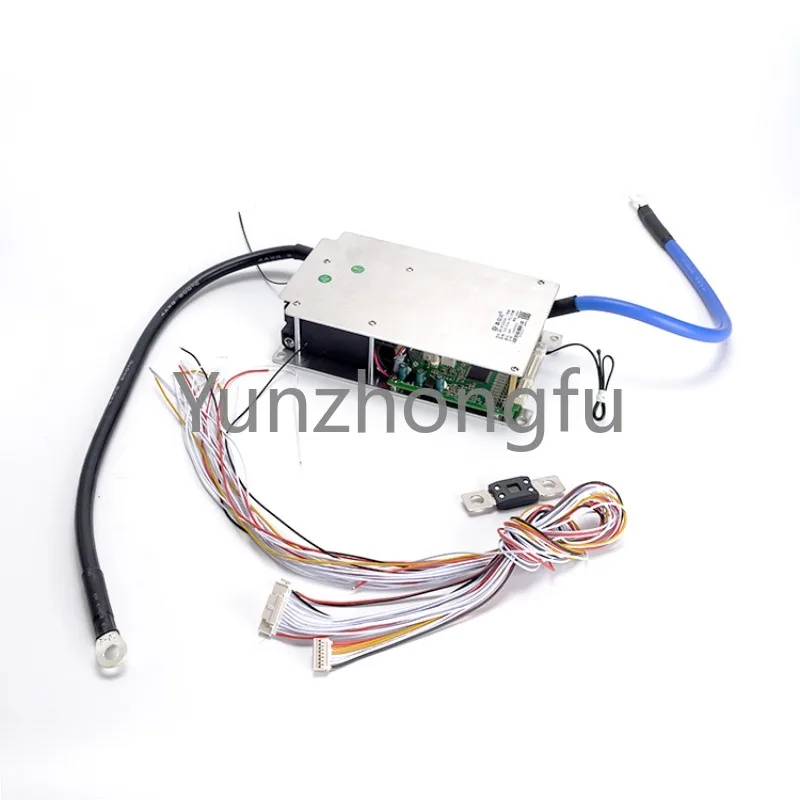 

24V 16S 48V 200A Smart BMS with BT Temperature sensor for Lion LTO Lifepo4 Battery Solar PackLocal stock