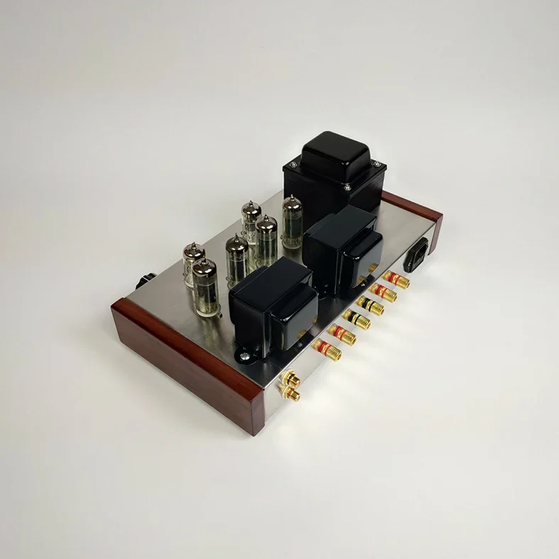 Ламповый усилитель SENGTERBELLE 6F2+6P1