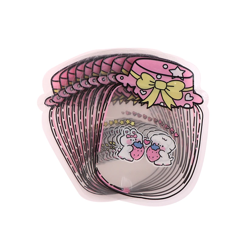 

Пластиковые бутылочки в форме молнии для подарков TPXCKz