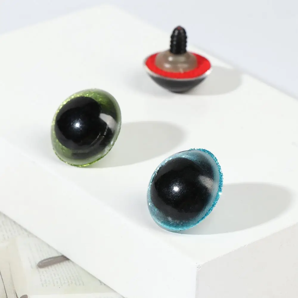 Ручная работа пластиковые куклы плюшевые игрушки аксессуары блестящие глаза