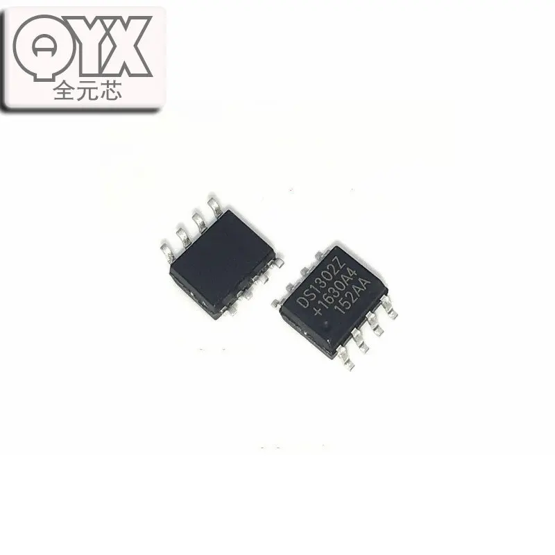 10 шт./партия, новинка, оригинальный DS1302 DS1302Z DS1302ZN SOP-8