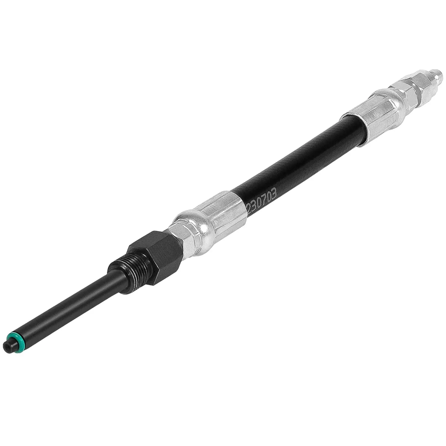 

Compression Tester Adapter Perfectly Compatible with 2003-2006 6.0L 6.4L VT365 Powerstroke Diesel Engines, Similar to 303-757