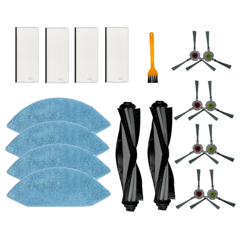 

Набор аксессуаров для робота-пылесоса Ecovacs Deebot OZMO U2 DGN22