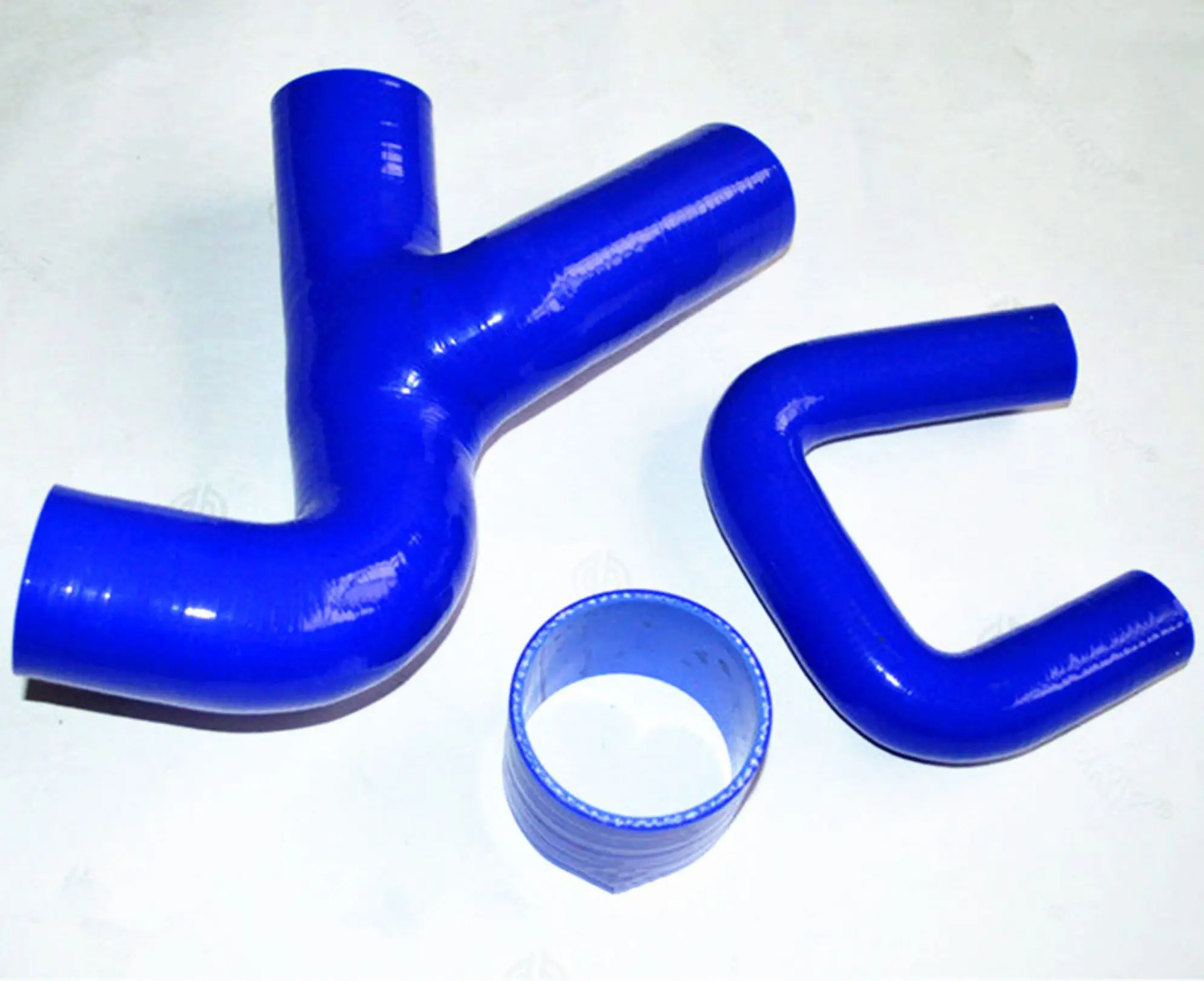 Для Subaru Impreza GC8 EJ20 2 0 WRX 1999 2000 силиконовый турбо-шланг интеркулера