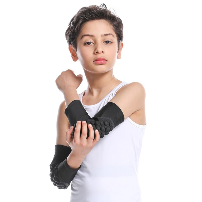 

Детские налокотники для катания на роликах для баскетбола, футбола