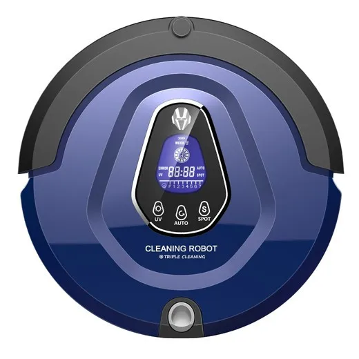 

2015 High Class Multifunctional Robot Vacuum Cleaner A337