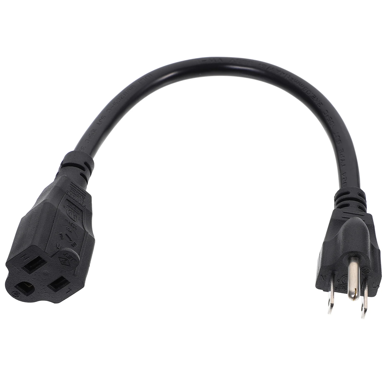 

Power Extension Cord Outlet Saver Workshop Cable Replacement Cords Heavy Duty Wire