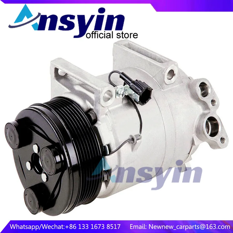 Компрессор переменного тока Infiniti для QX56 5 6l Nissan патруль Y62 926001LA0A 92600-1LA0A 926001LA2B