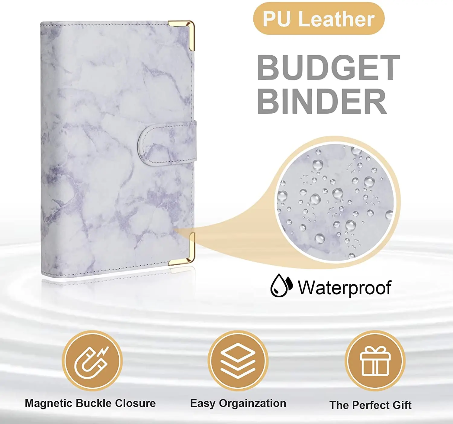 45 шт. бумажные конверты на молнии для экономии денег