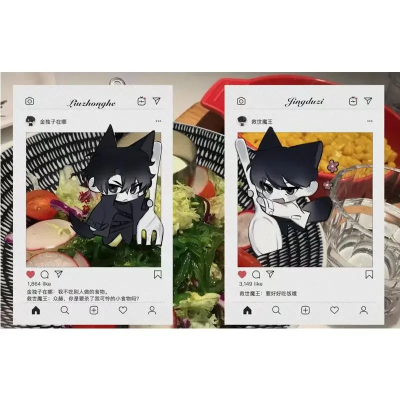 

Акриловые карточки для фотоколлекций