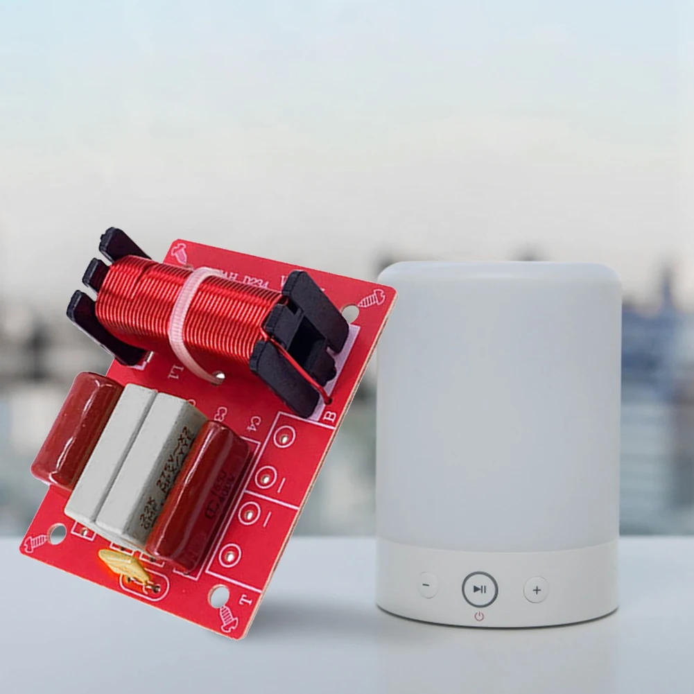 Динамик делитель частоты WEAH-234 80 Вт 2-полосный