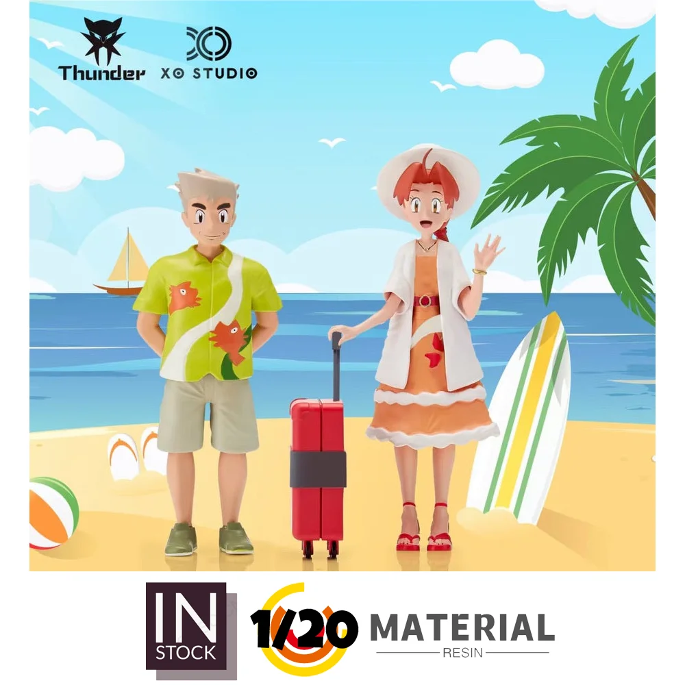 

[В наличии] 1/20 фигурка из смолы [THUNDER & XO] -профессор Самуэль дуб