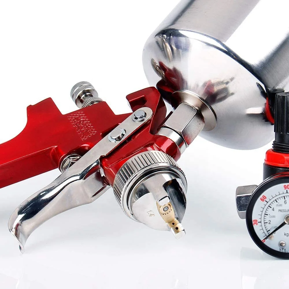 Рисунок 5 - Краскопульт Hvlp