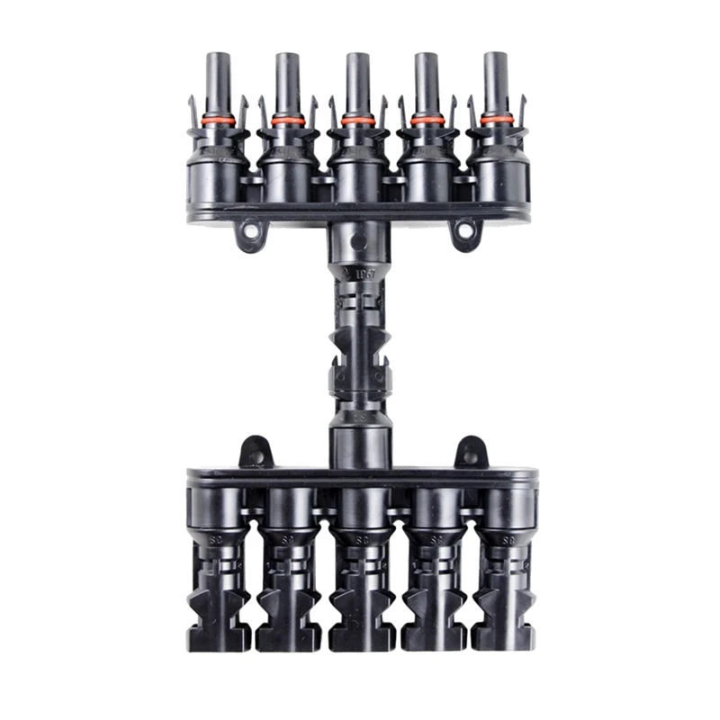 

Соединитель, шестисторонний соединитель, солнечный шестисторонний параллельный пятив-1 штекер