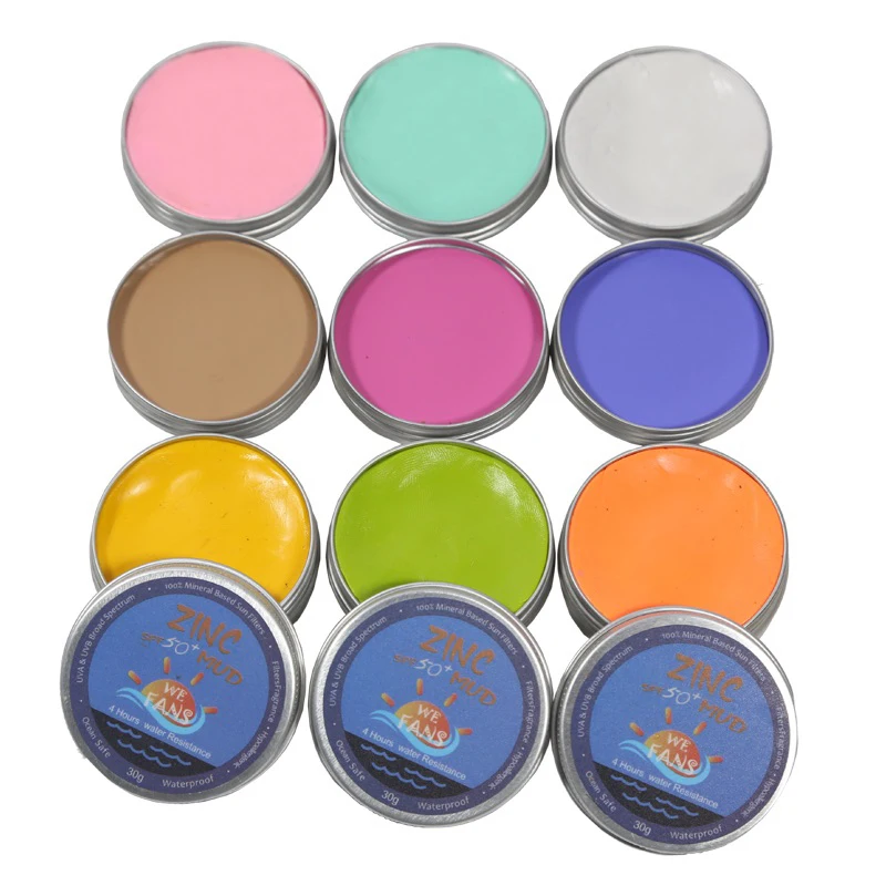 Рисунок 5 - Бали цинковый солнцезащитный крем