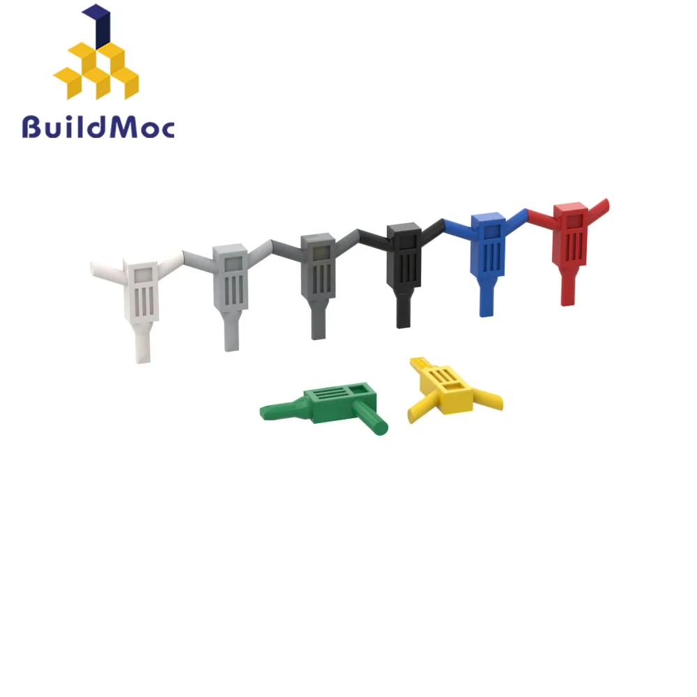 

MOC 10PCS Replaceable Assembles Particle 30228 Earth Drill Building Blocks Kit Part Toys For Children Gifts