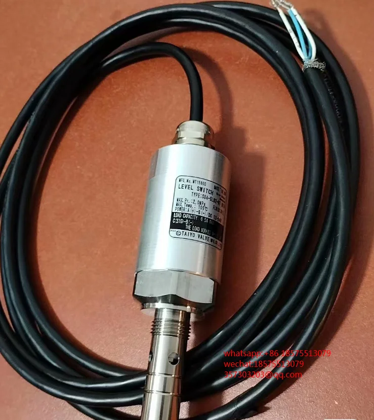 Фото Датчик уровня топлива (топливомер) для двигателя TAIYO SU4-SLM2-MT M18 EFI, 1 шт. №1