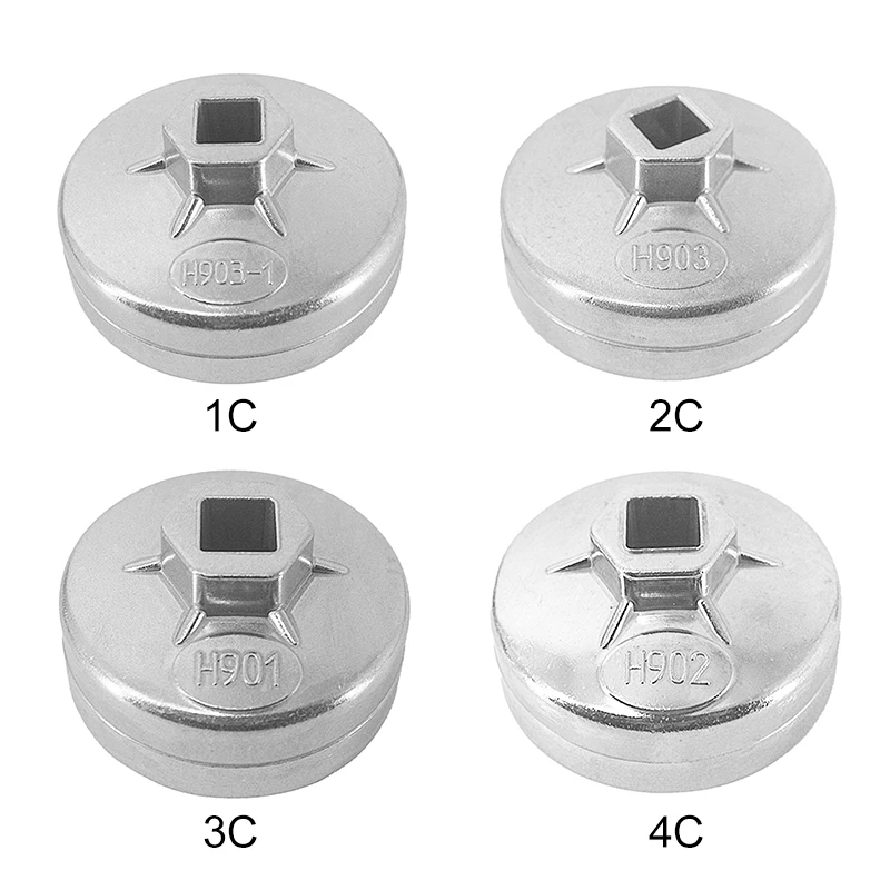 Инструмент для снятия торцевого ключа крышки масляного фильтра VW Audi Ford Mercedes