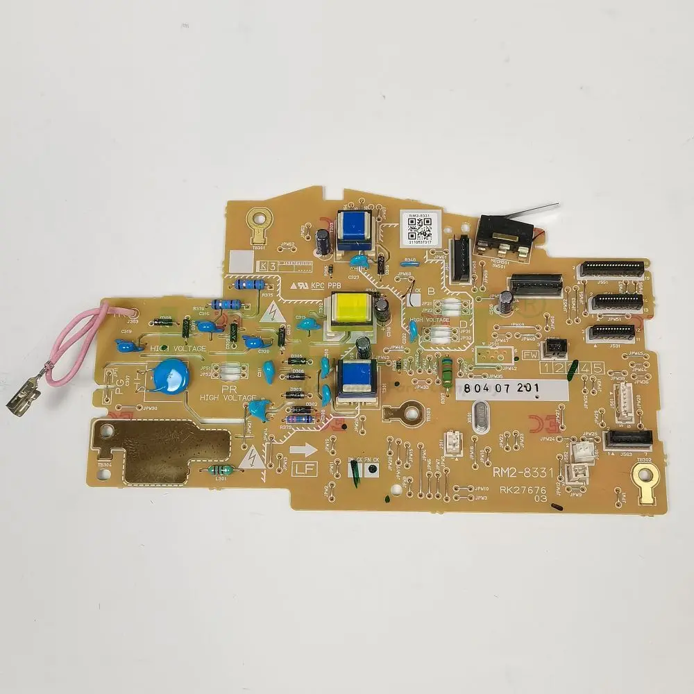 

RM2-8331 Original High Prower Board for hp LaserJet Pro MFP M227 M227d M227sdn M227fdn M227fdw HVPS RK27676 03