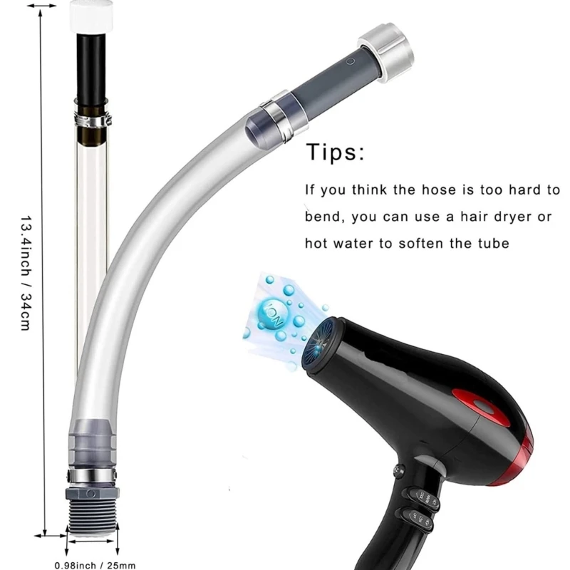 Гибкий шланг для перекачки газа газовый баллон устойчивый к высокому давлению