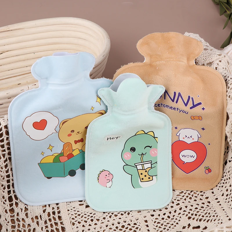 Портативная сумка для горячей воды девочек зимняя грелка рук взрывозащищенные