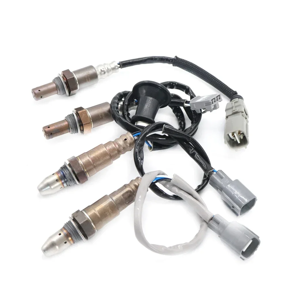 4 шт./лот лямбда-зонд кислорода O2 вверх и вниз 234-9128 234-9114 234-4540 234-4416 для Toyota Sienna 3.5L FWD