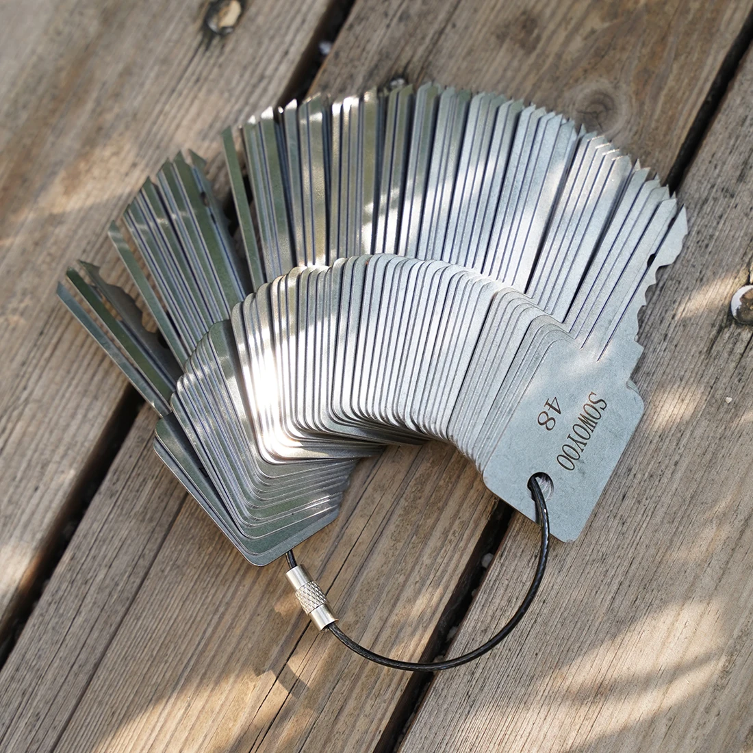 

Набор ключей ITSkey 48 в 1