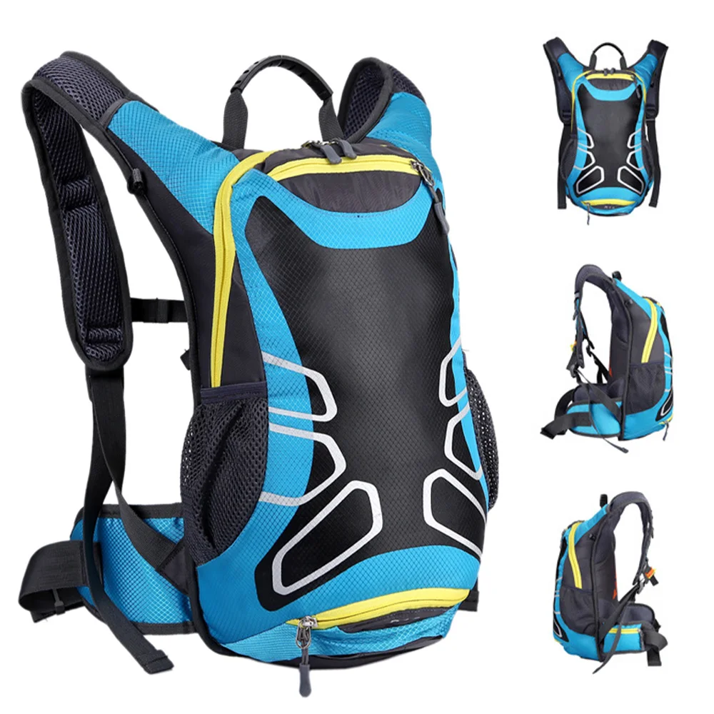Водонепроницаемый Велосипедный Рюкзак 15 Л Уличные Сумки Для Скалолазания