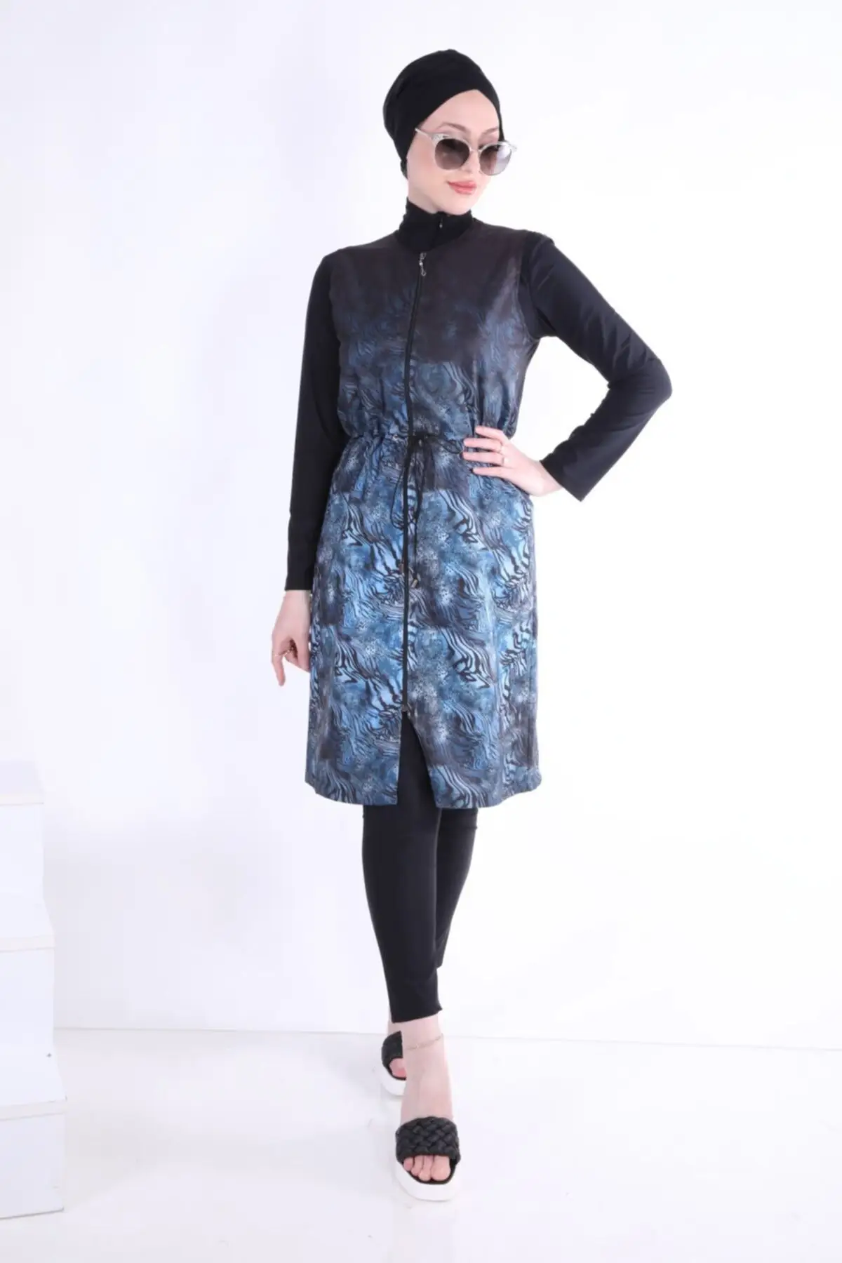 Рисунок 2 - Скромные мусульманские купальники