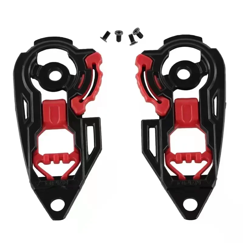 K5 Capacete Moto козырек базовый механизм основание объектива шлема для AGV K1 K3SV